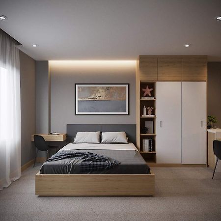 Fukurai Boutique Apartments Ha Noi ハノイ市 エクステリア 写真