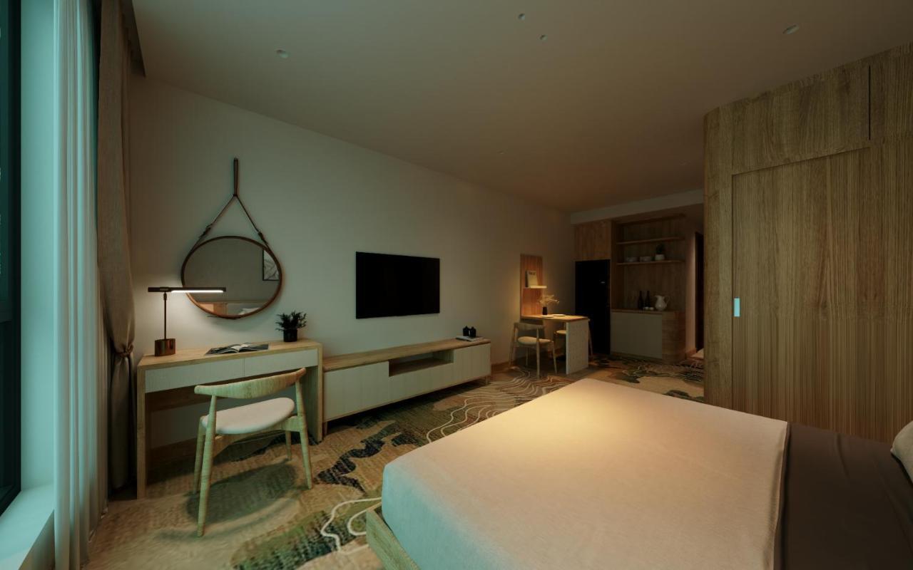 Fukurai Boutique Apartments Ha Noi ハノイ市 エクステリア 写真