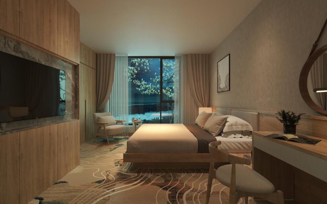 Fukurai Boutique Apartments Ha Noi ハノイ市 エクステリア 写真