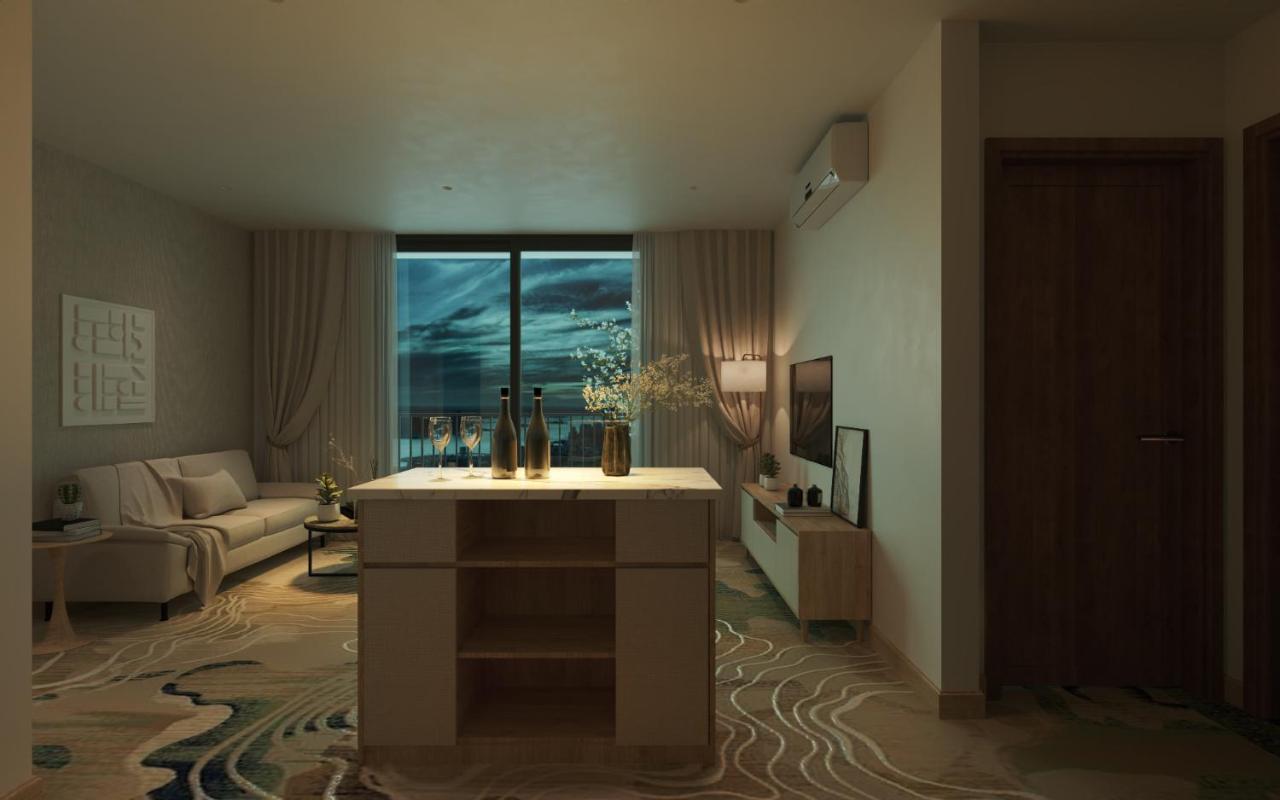 Fukurai Boutique Apartments Ha Noi ハノイ市 エクステリア 写真