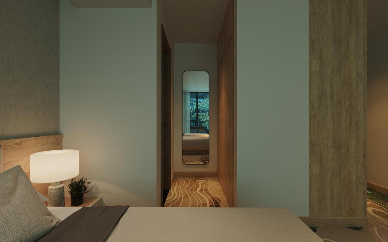 Fukurai Boutique Apartments Ha Noi ハノイ市 エクステリア 写真