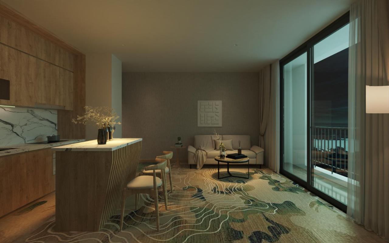 Fukurai Boutique Apartments Ha Noi ハノイ市 エクステリア 写真