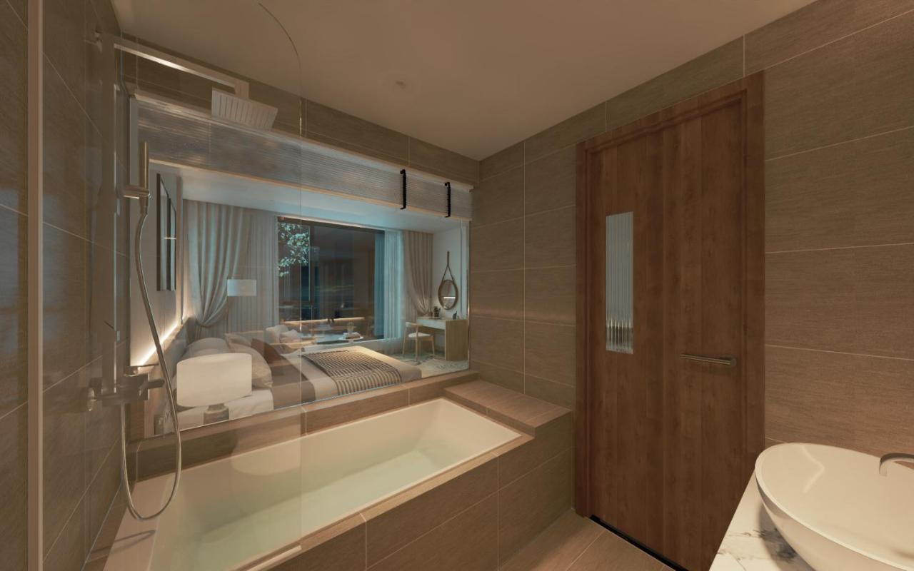 Fukurai Boutique Apartments Ha Noi ハノイ市 エクステリア 写真