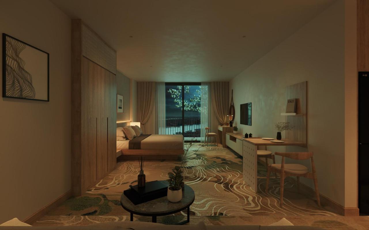 Fukurai Boutique Apartments Ha Noi ハノイ市 エクステリア 写真